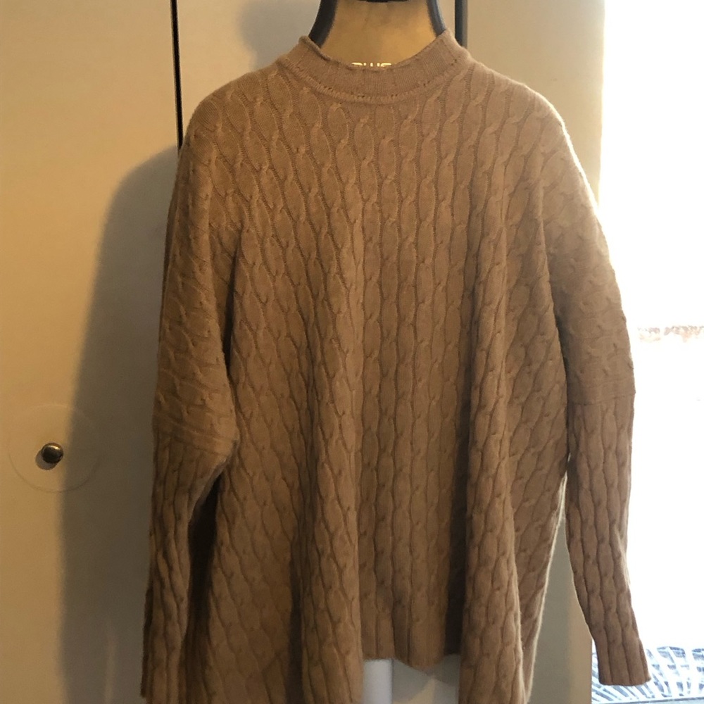 ESKANDAR CASHMERE SWEATER/ Tunic